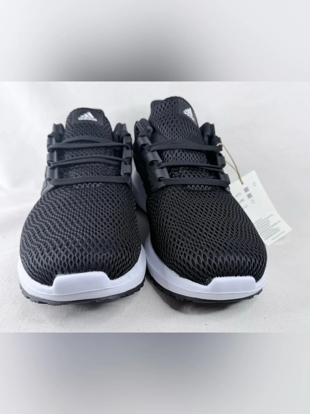 Adidas Ultimashow Men's 10.5 Black Athletic Running Shoes